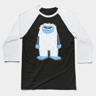 Yeti Baseball T-Shirt